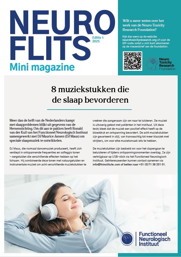  Neuroflits Mini magazine editie 1 - 2025